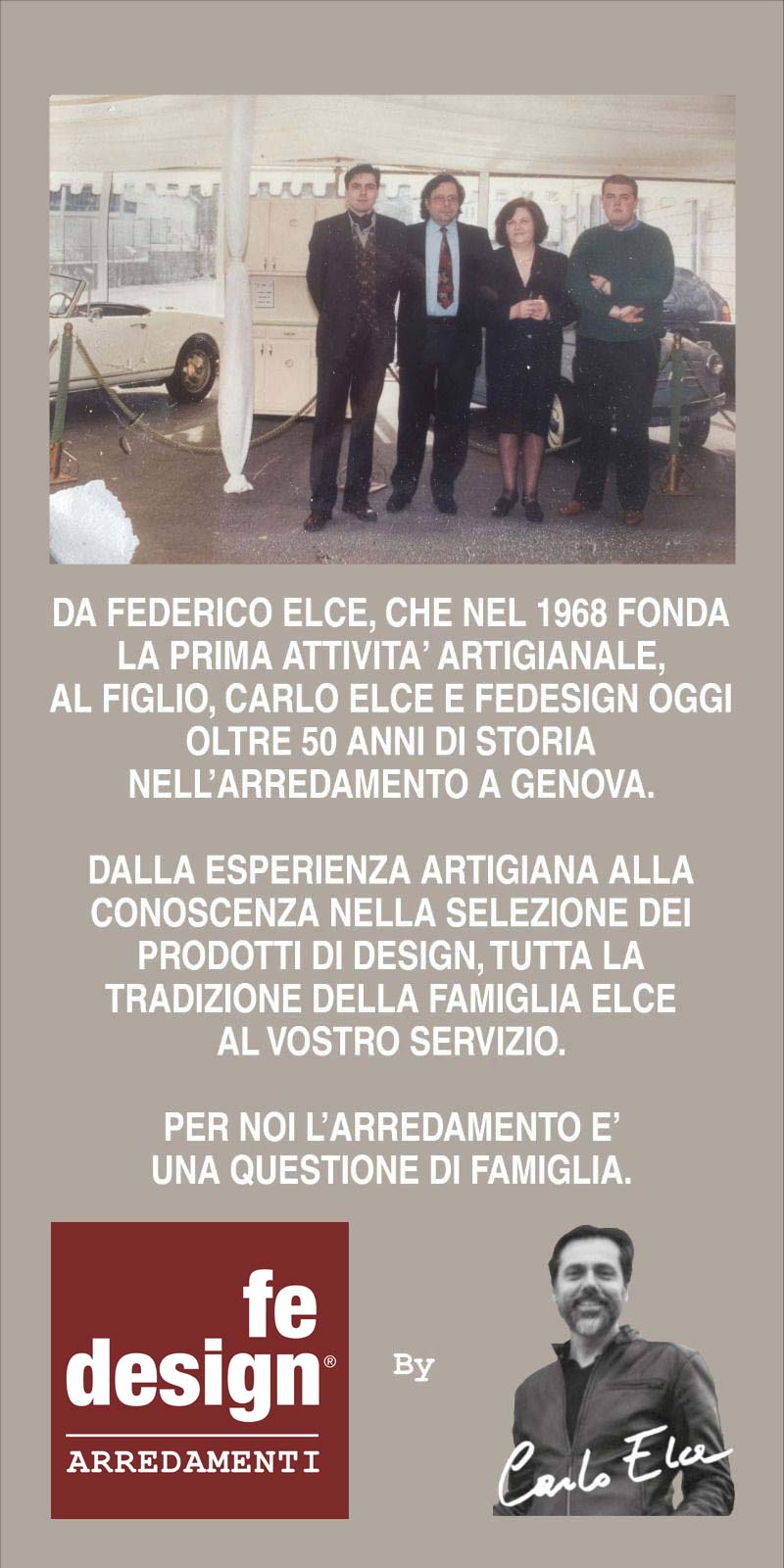 Fedesign - Chi siamo