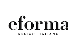 Logo Eforma - Design italiano