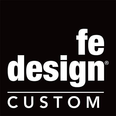 Logo Fedesign Custom “Kitchen Studio”